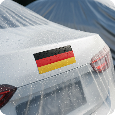 Кейс оплаты инвойса в Германию за автозапчасти